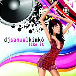 Cover of Like It