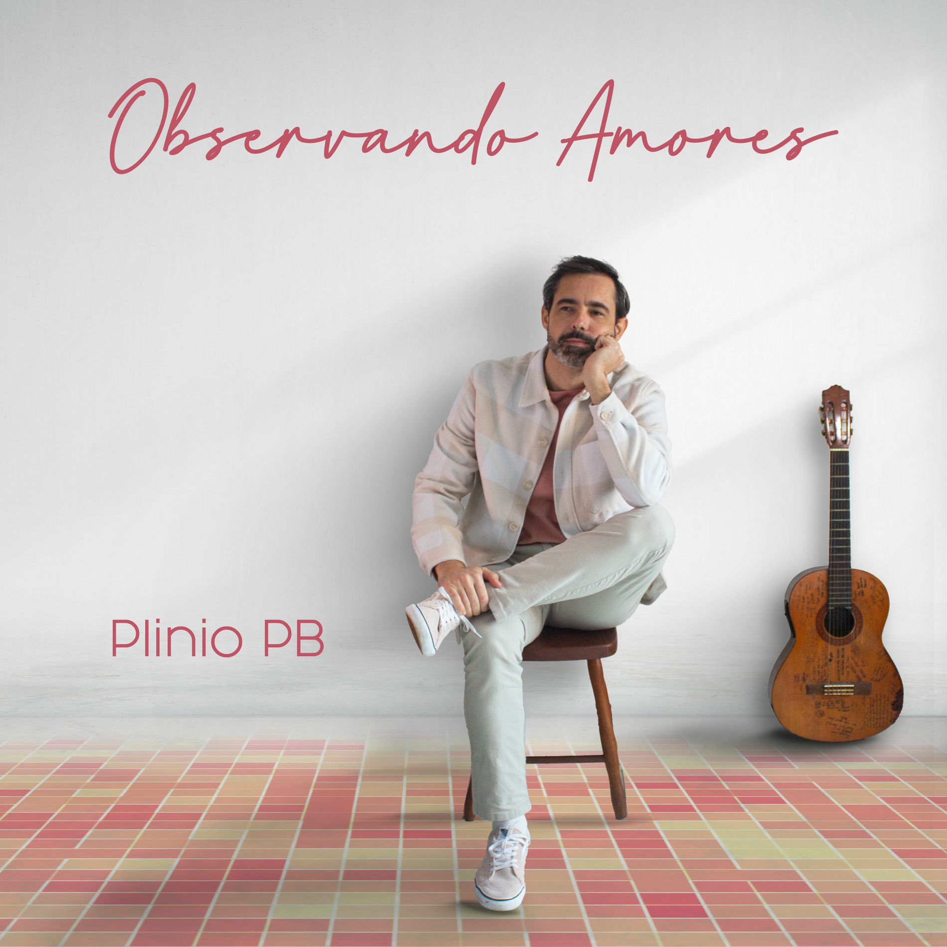 Album cover of Observando Amores