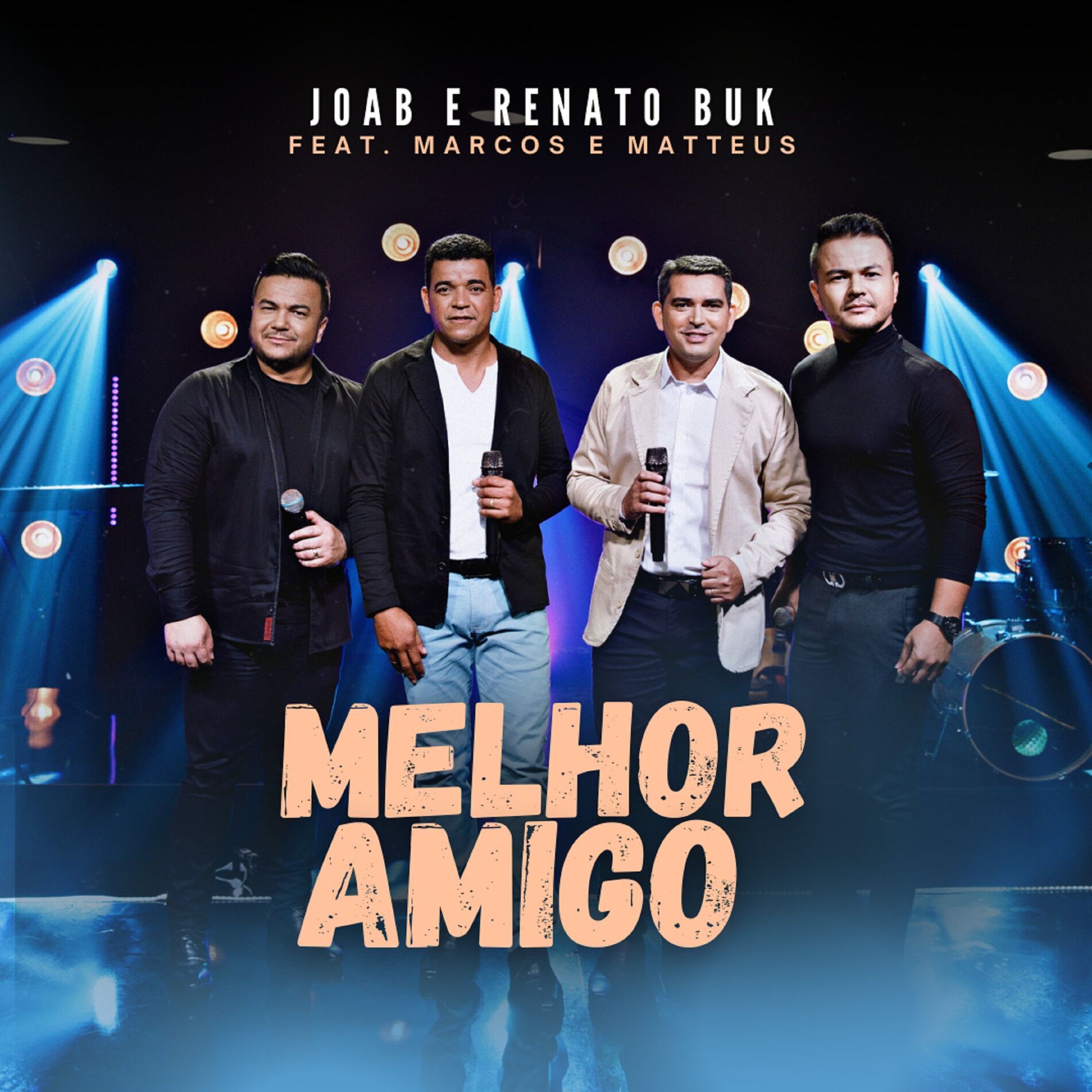 Album cover of Melhor Amigo