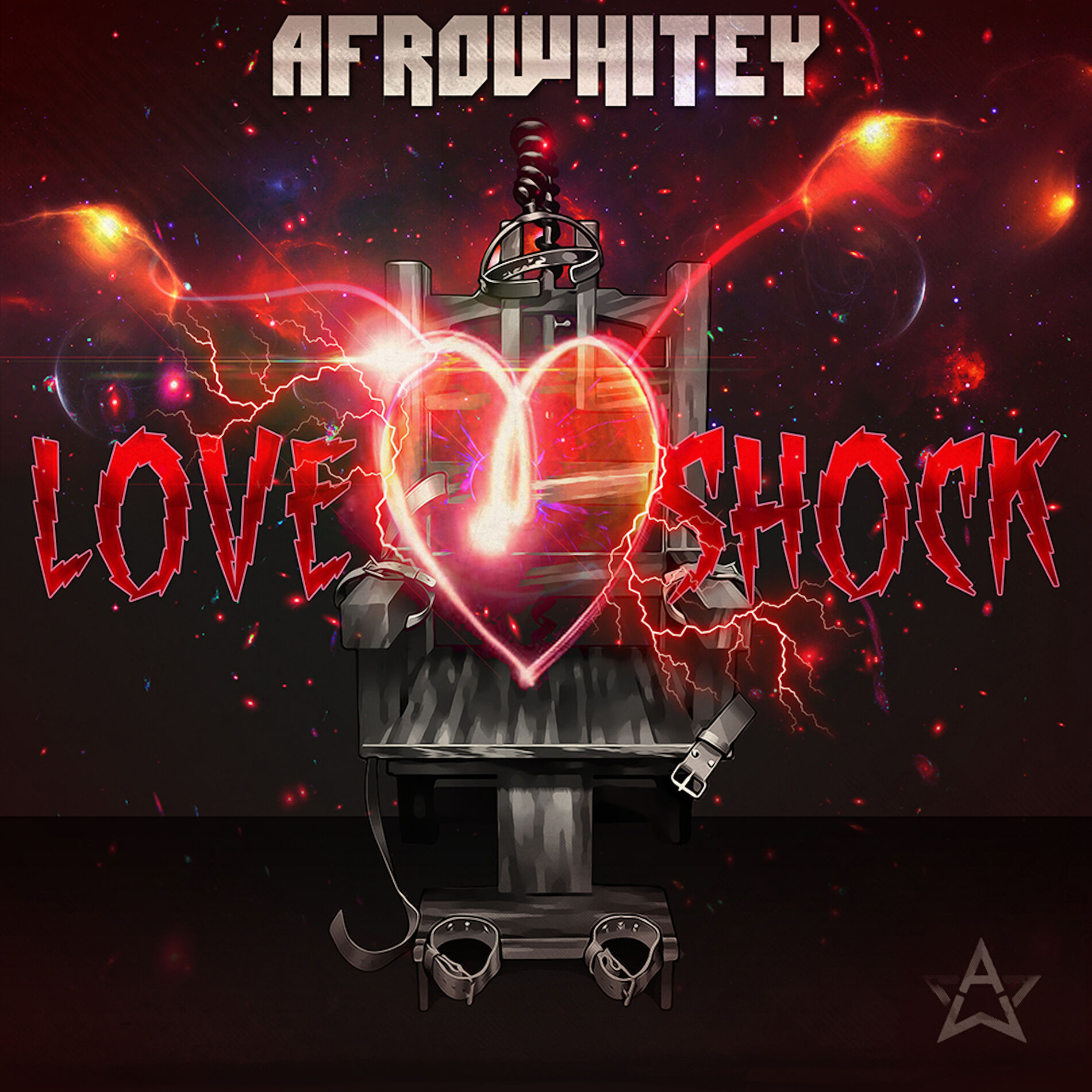 Album cover of Love Shock