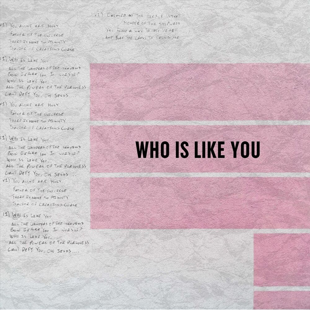 Picture of Who Is Like You