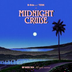 Cover of midnight cruise
