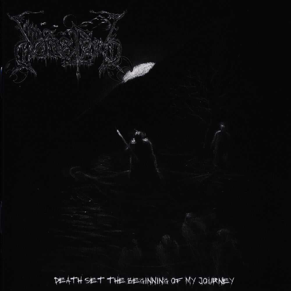 Picture of Death Set The Beginning Of My Journey
