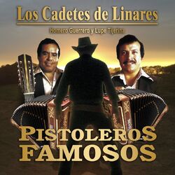Cover of Pistoleros Famosos