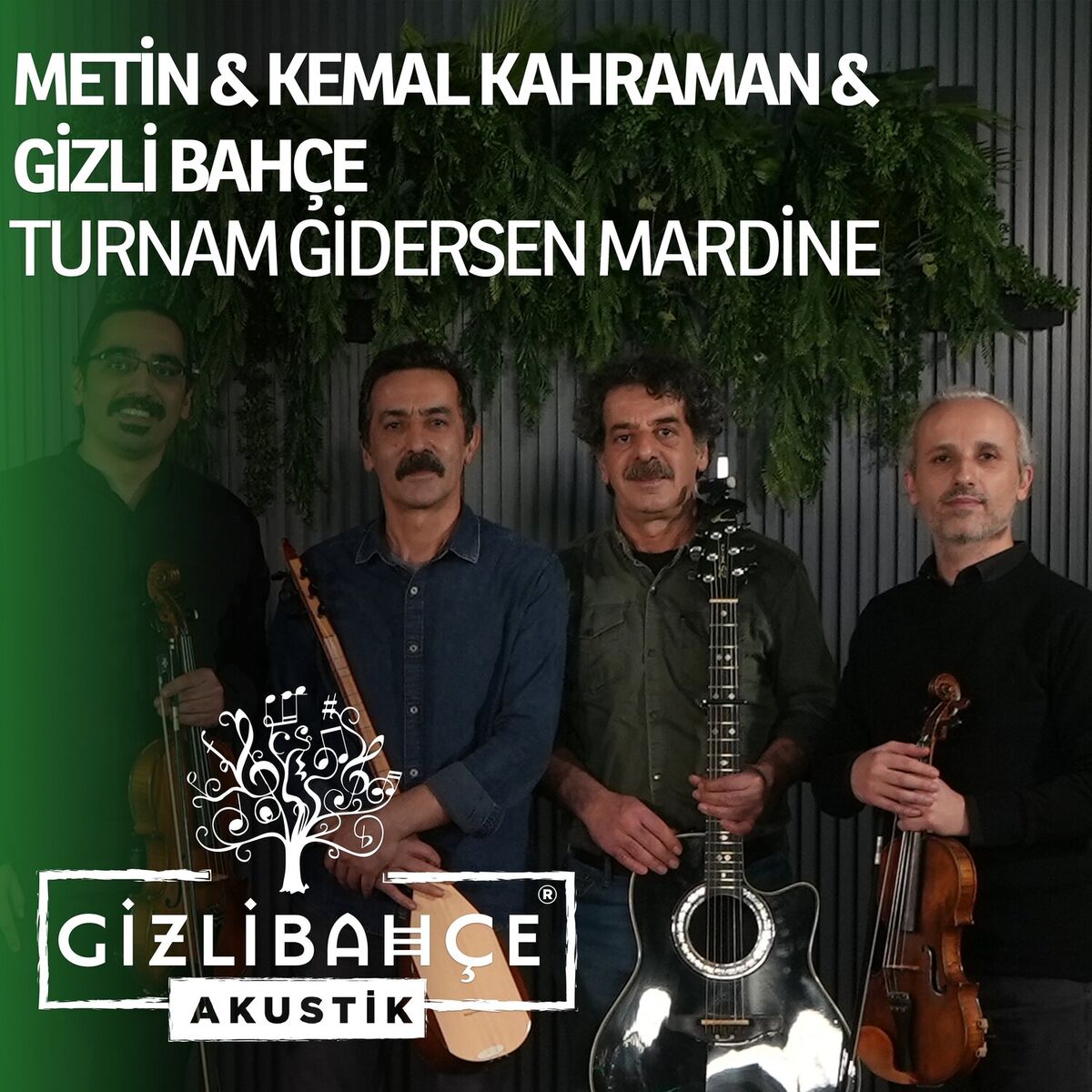 Album cover of Turnam Gidersen Mardine