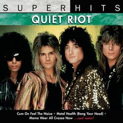 Cover of Super Hits