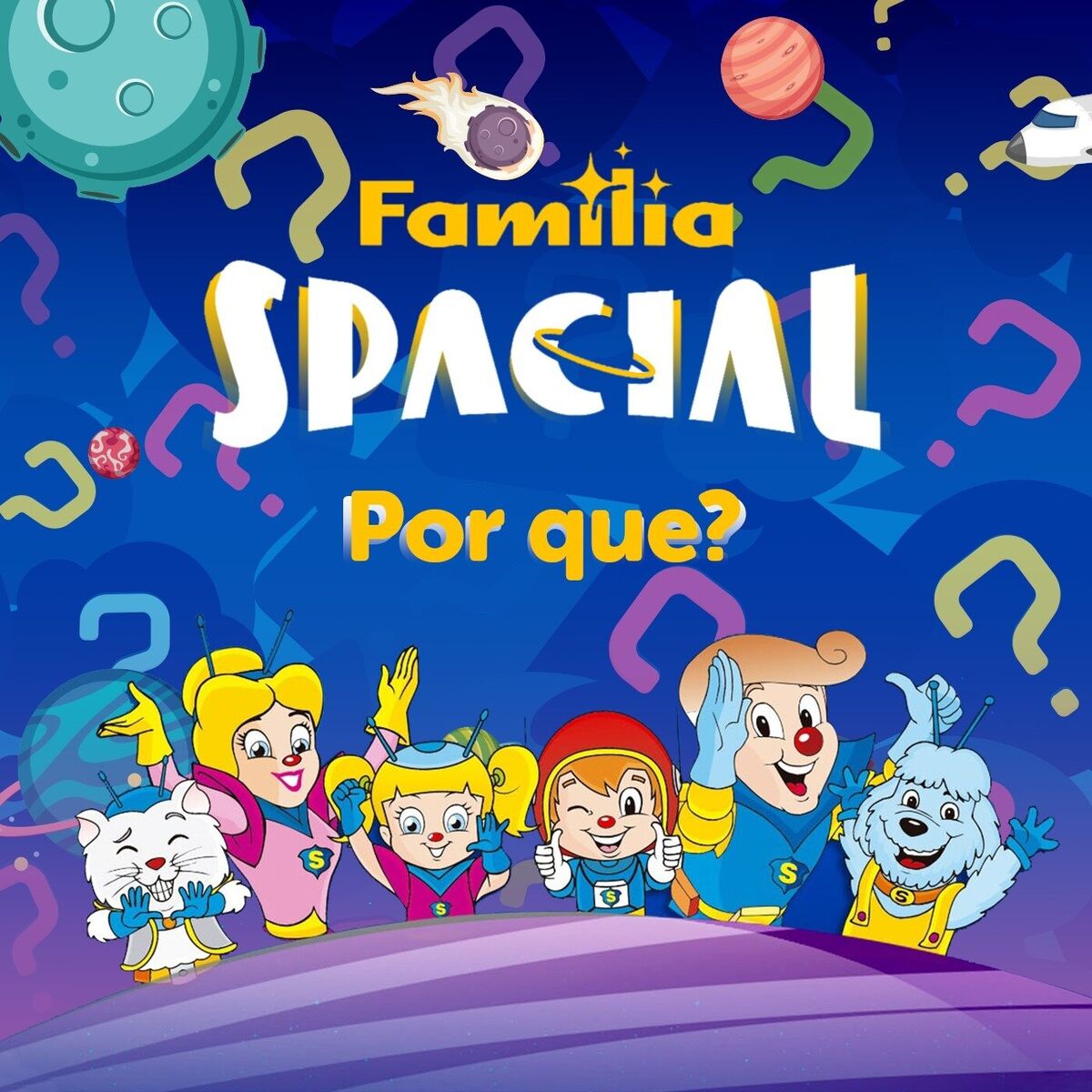 Album cover of Por que?