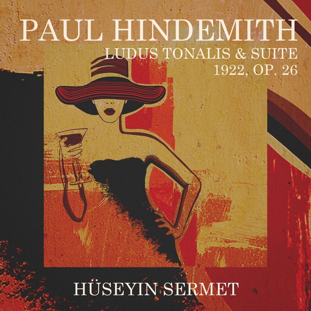 Picture of Paul Hindemith: Ludus Tonalis & Suite 1922