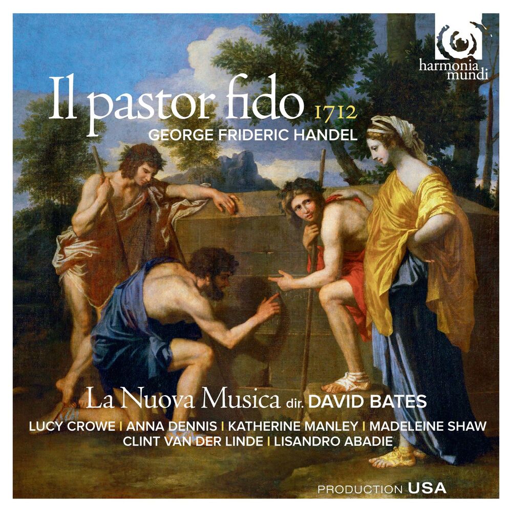 Picture of Handel: Il Pastor Fido