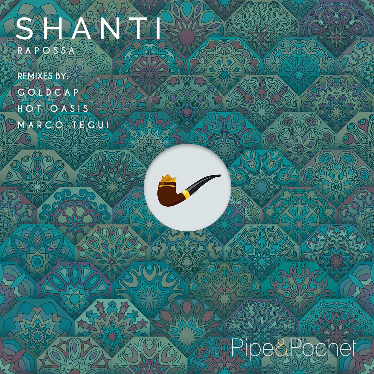 Album cover of Shanti