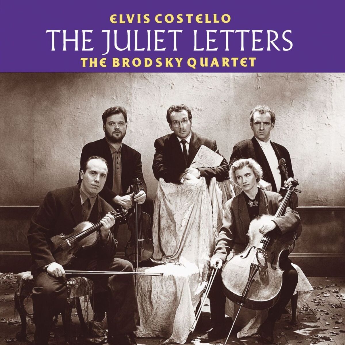 Album cover of The Juliet Letters