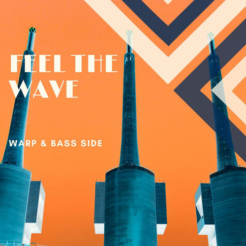 Feel The Wave sleeve