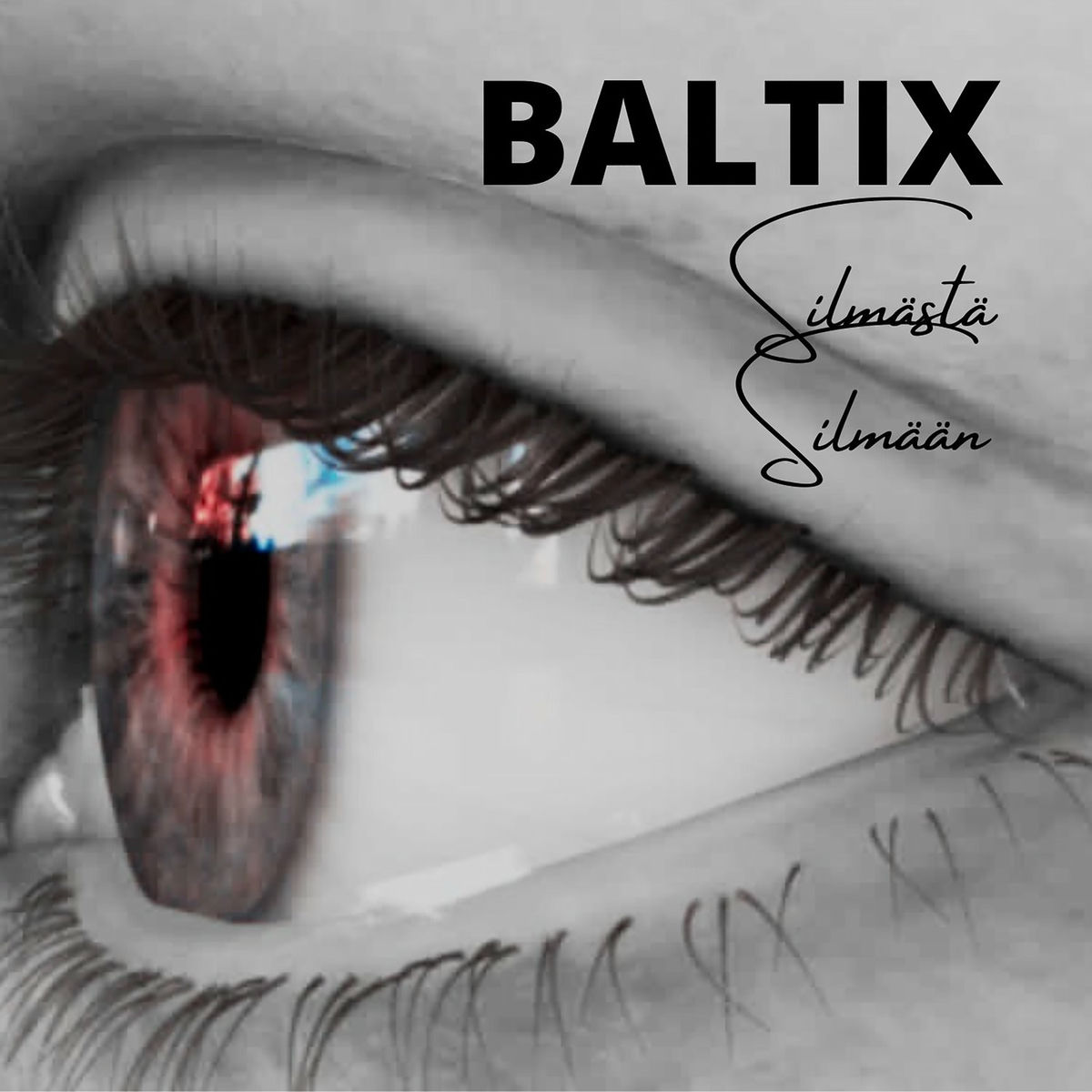 Album cover of Silmästä silmään