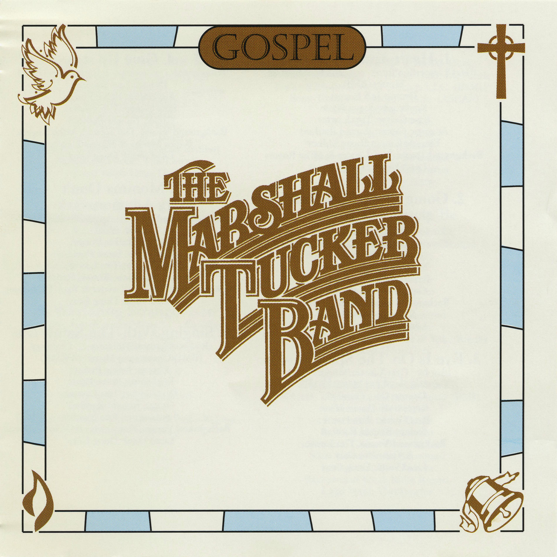Album cover of Gospel