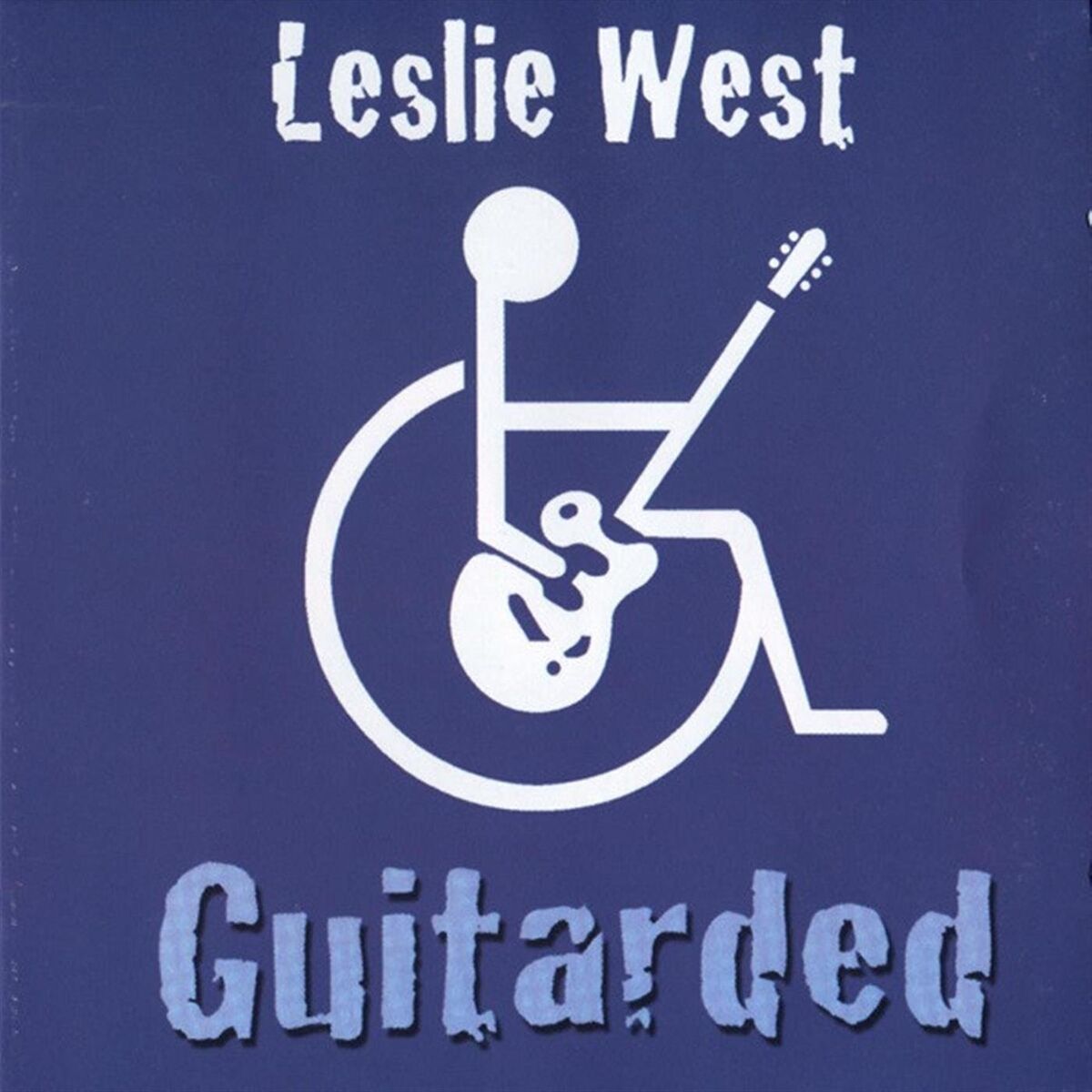 Album cover of Guitarded