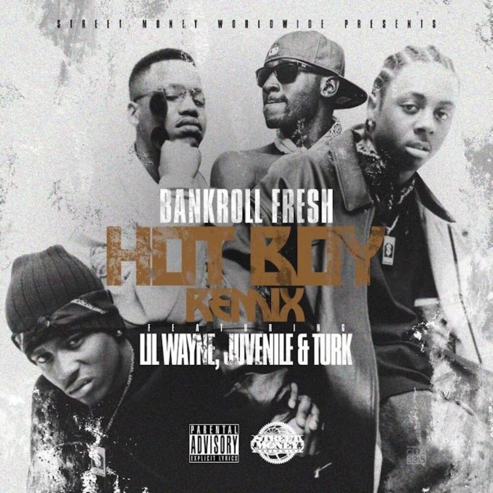 Picture of Hot Boy (feat. Lil Wayne, Juvenile & Turk) [Remix] - Single