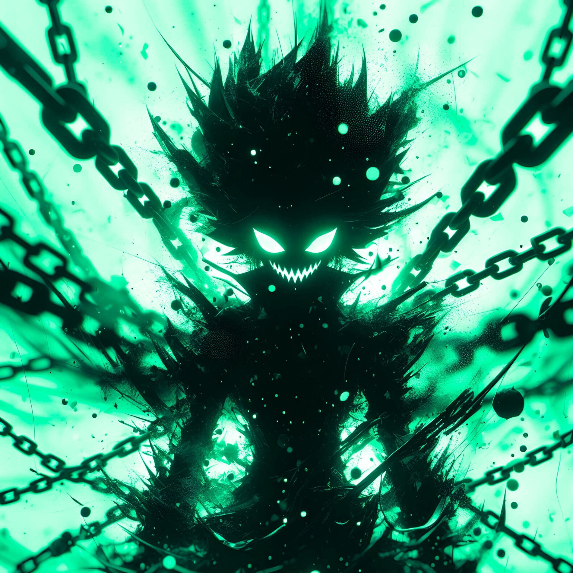 Album cover of VOYUYET SATANA (SPED UP)
