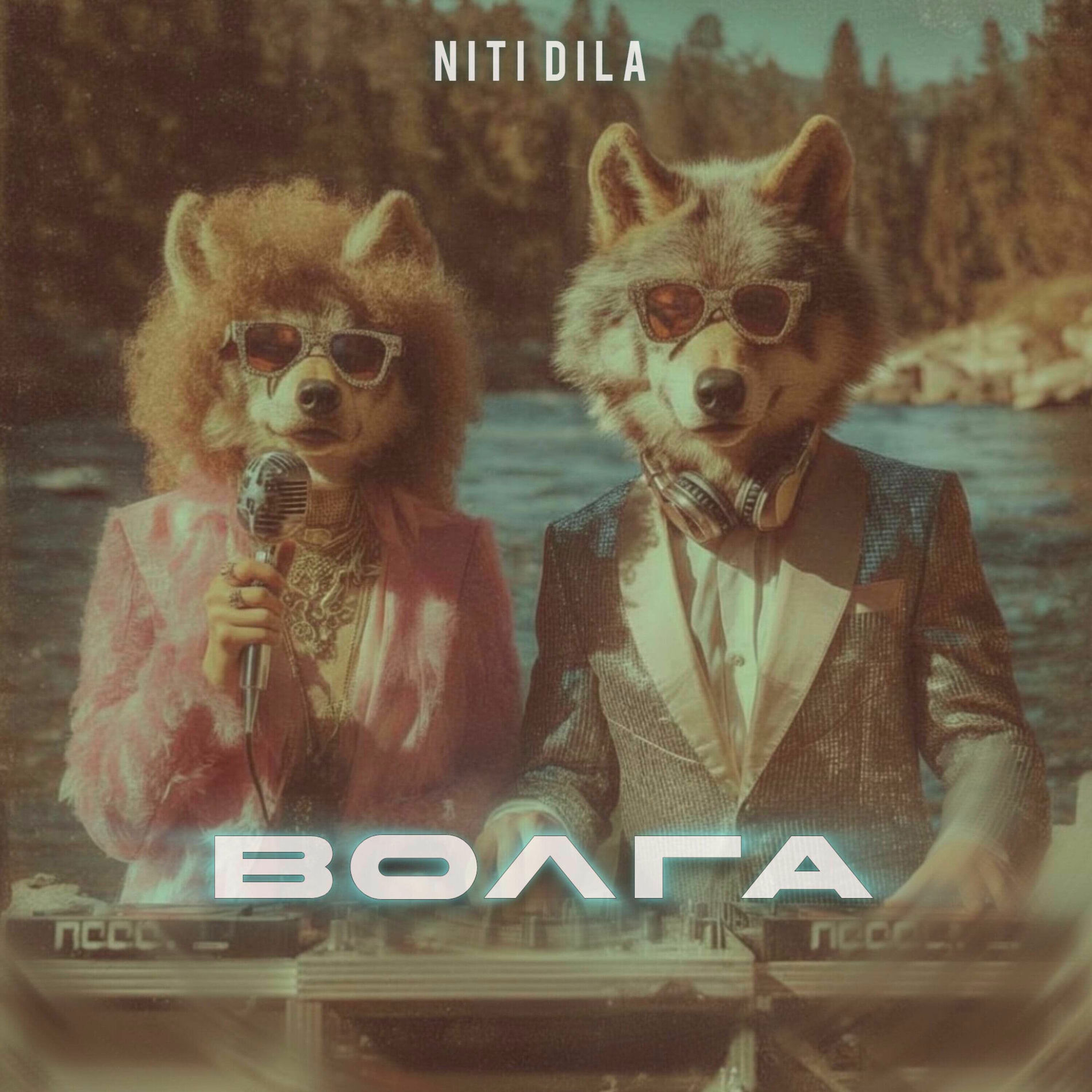 Album cover of Волга