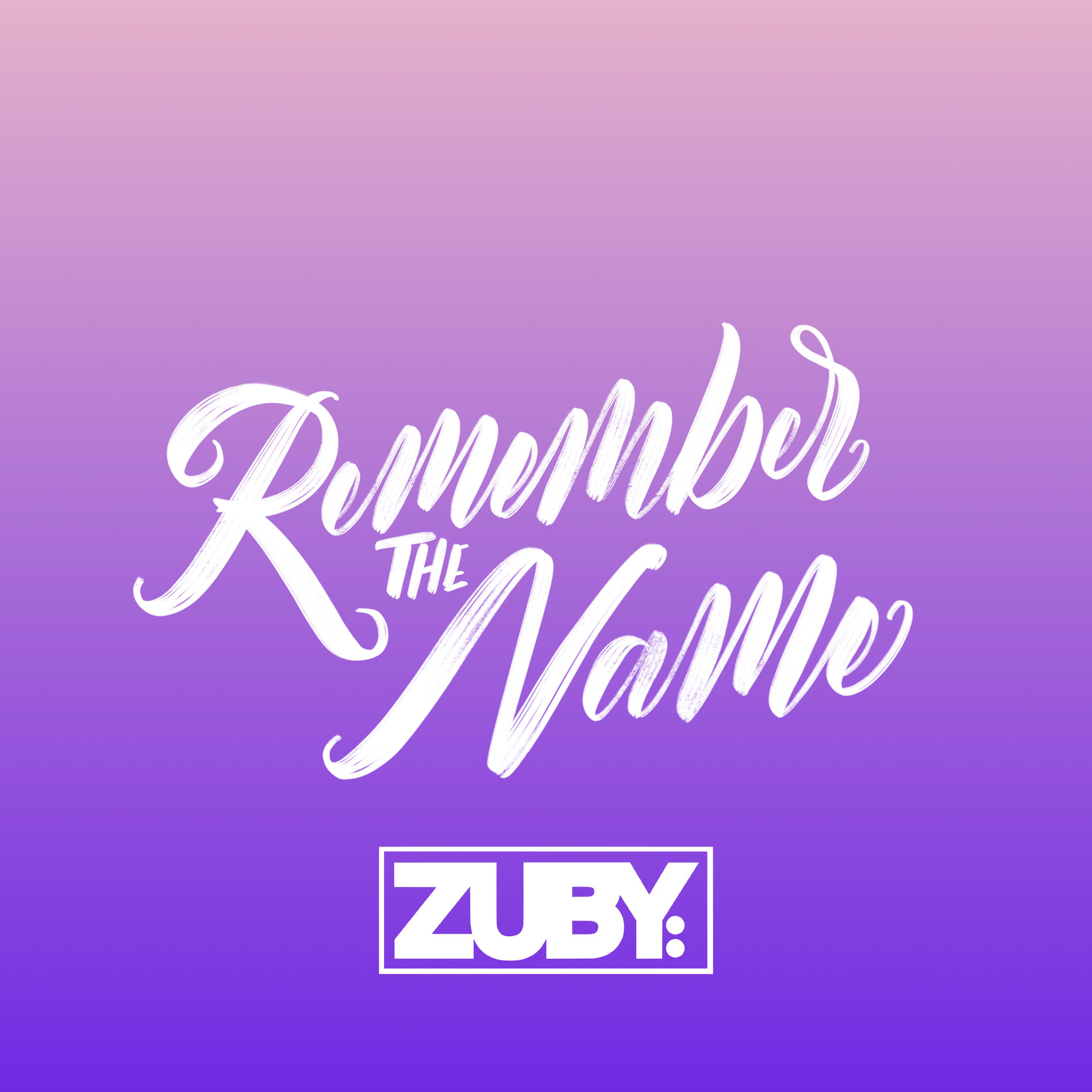 Album cover of Remember The Name