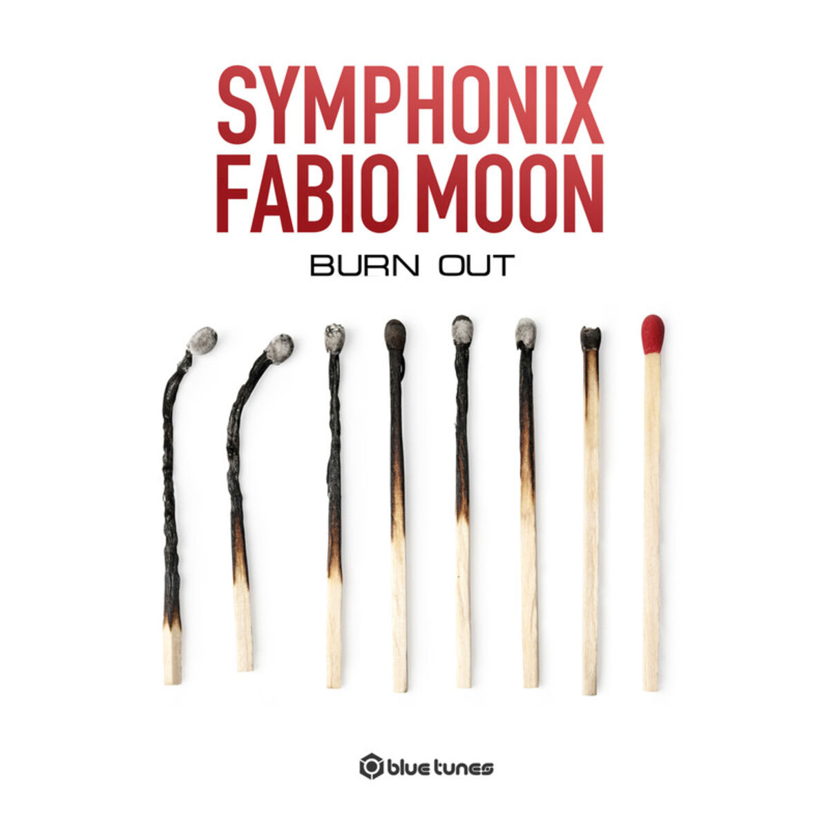 Album cover of Burn Out