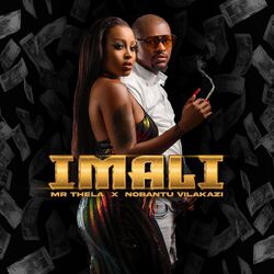 Cover of Imali