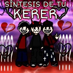 Cover of zZzZINTESIS DE TU KERER