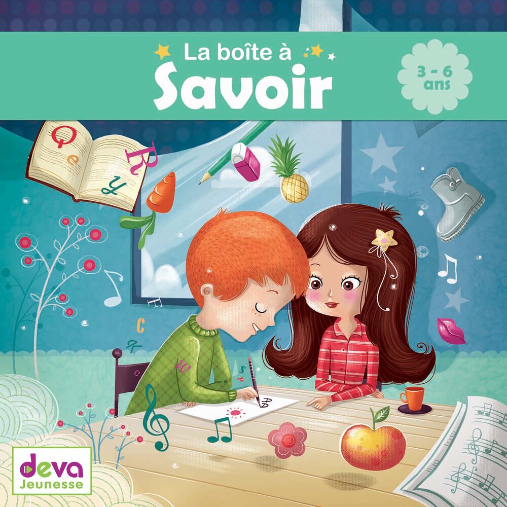 Picture of La boîte à savoir