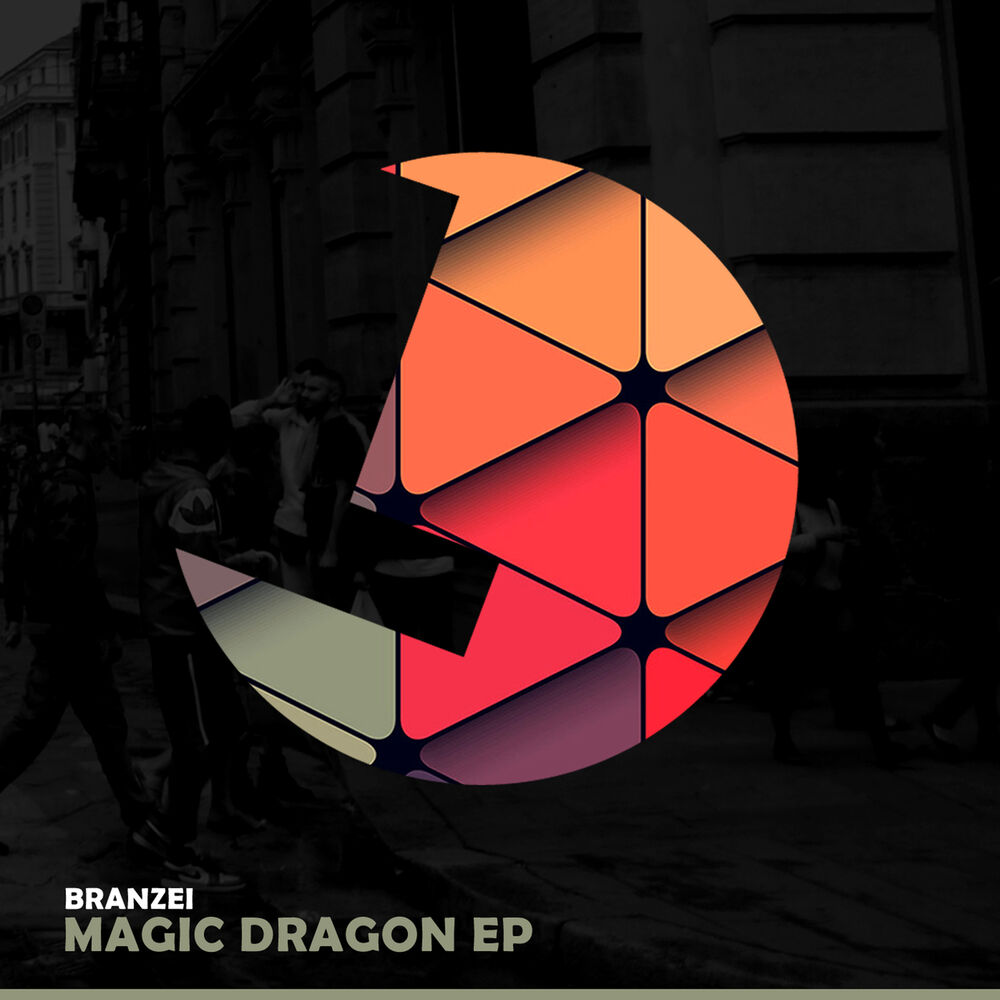 Picture of Magic Dragon EP