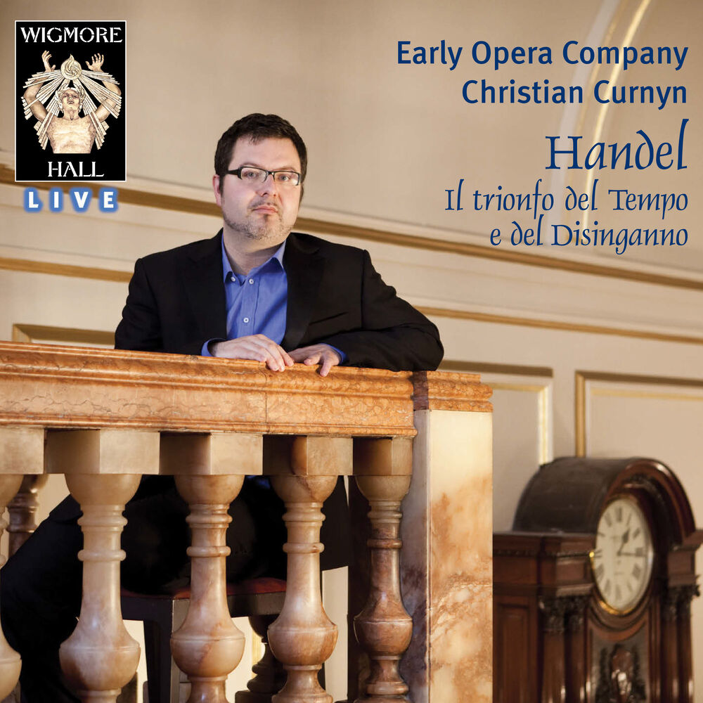 Picture of Handel: Il trionfo del Tempo e del Disinganno (Wigmore Hall Live)