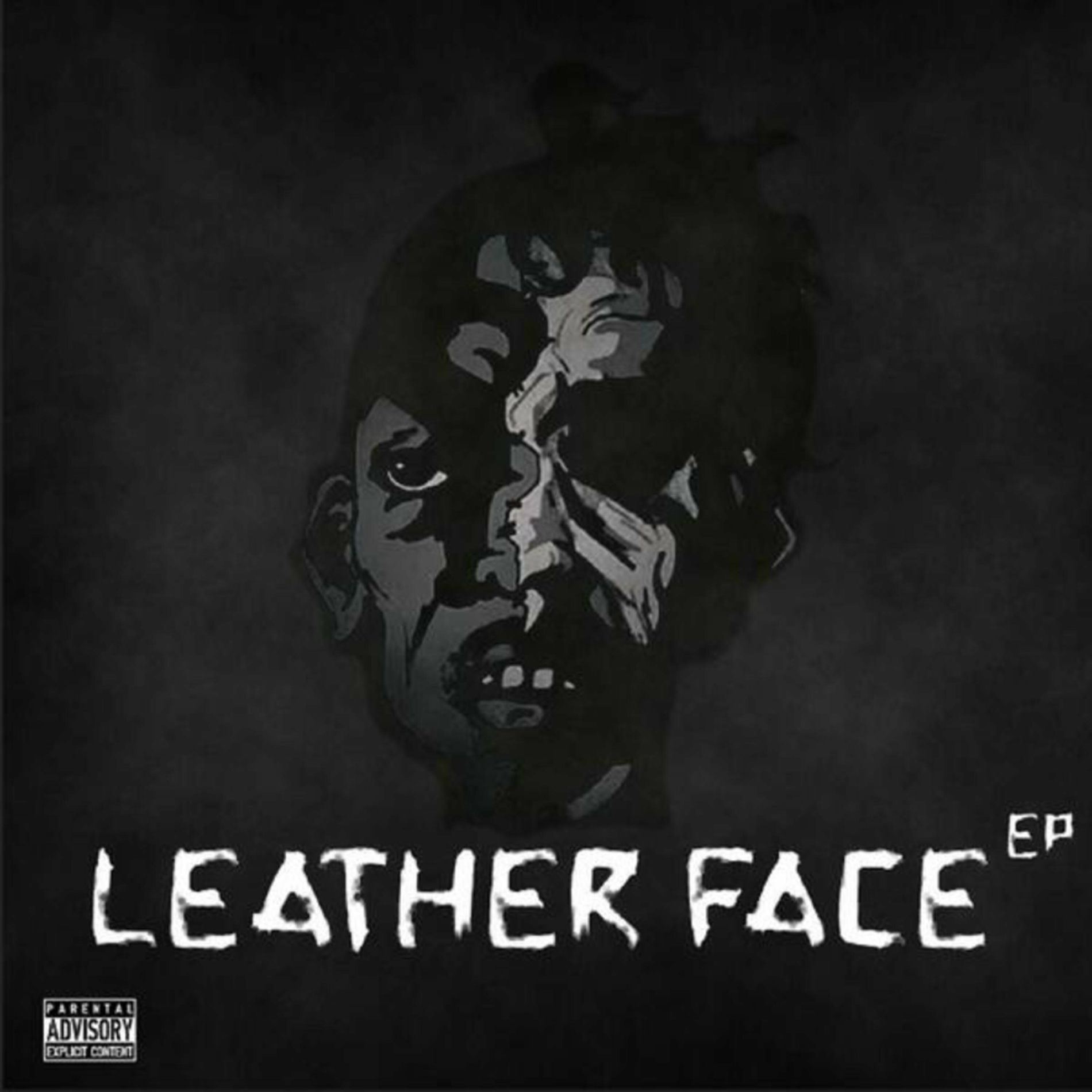 Album cover of LeatherFace EP
