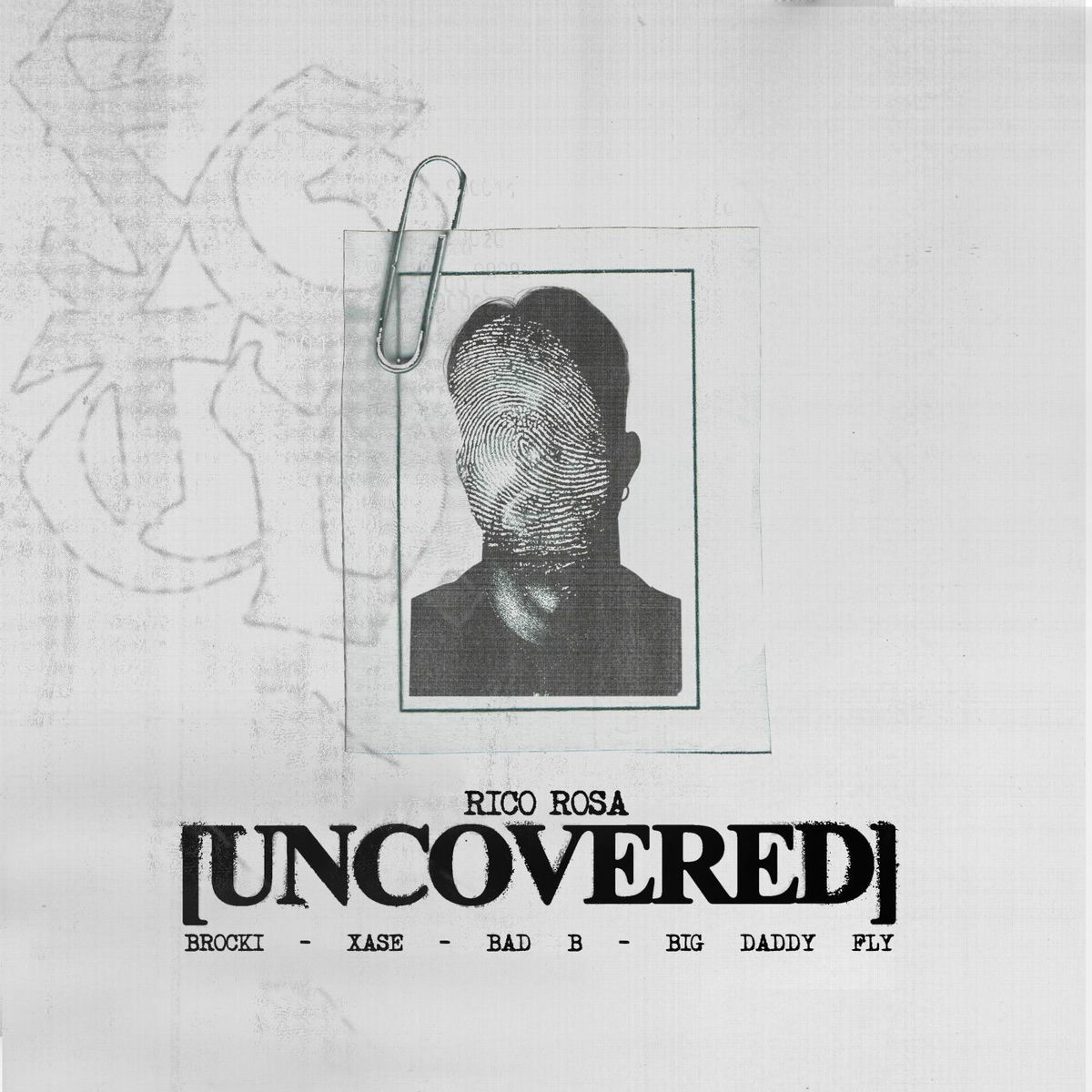 Album cover of UNCOVERED