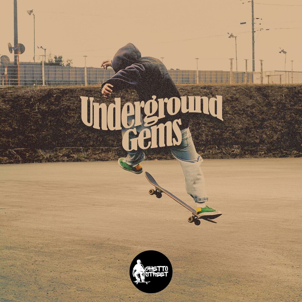 Album cover of Underground Gems