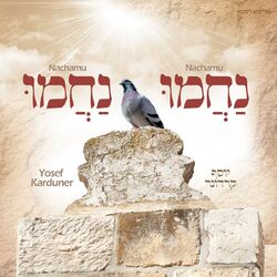 Cover of נחמו נחמו