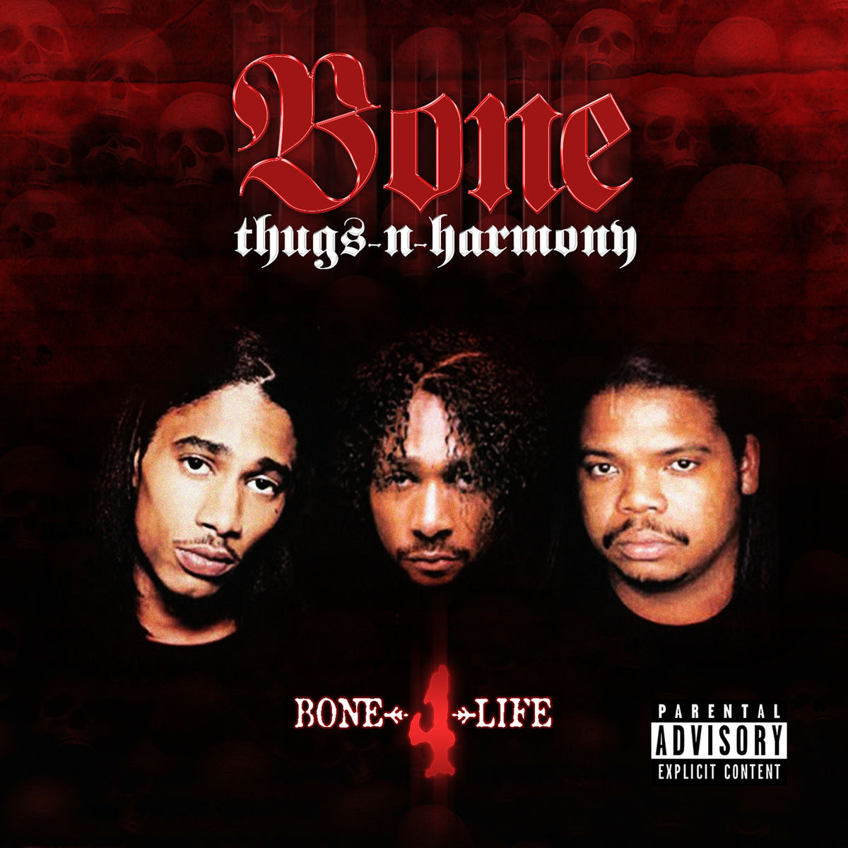 Album cover of Bone 4 Life