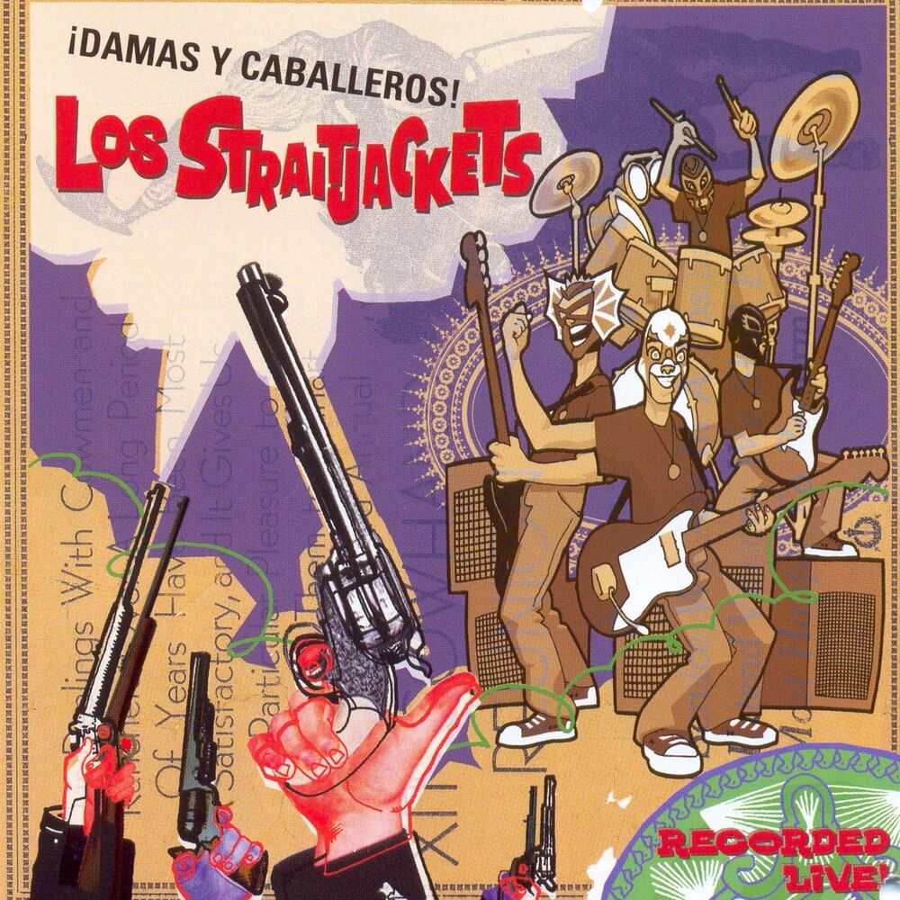 Picture of Damas y Caballeros! (Live)