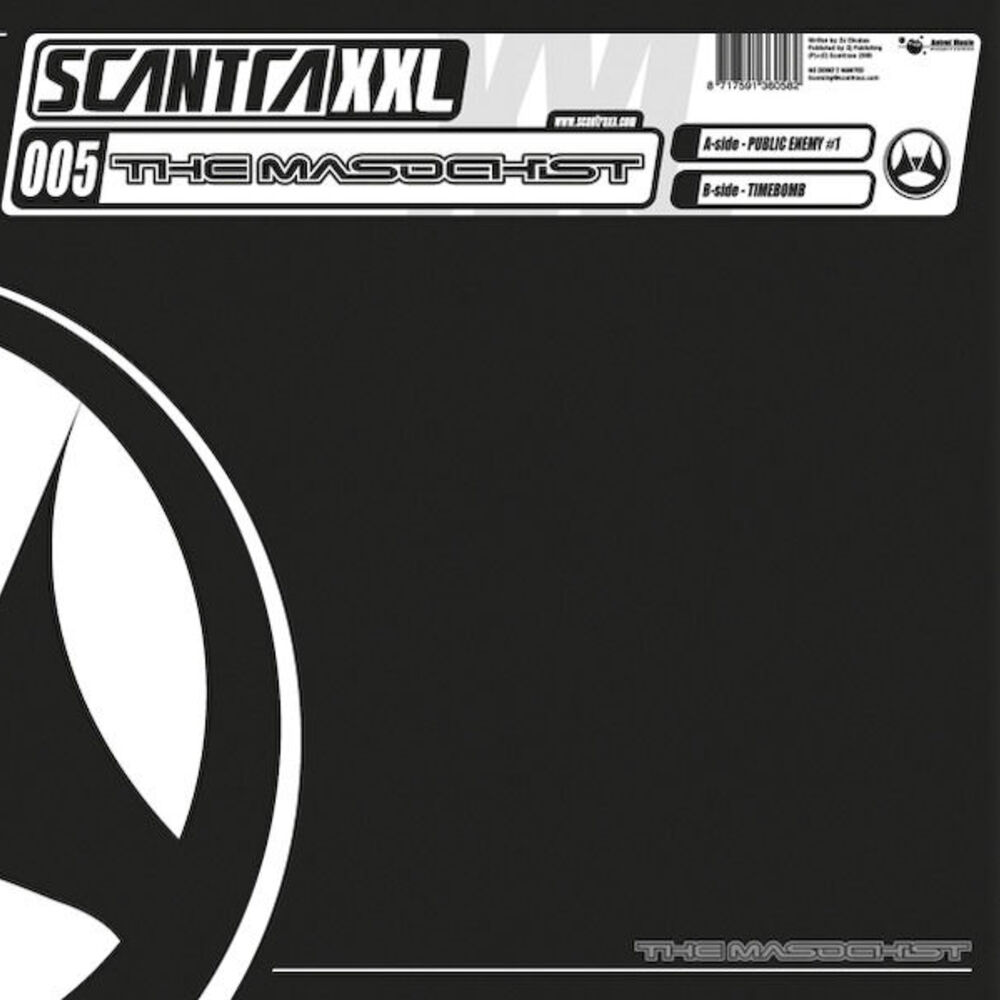 Picture of Scantraxx XXL 005