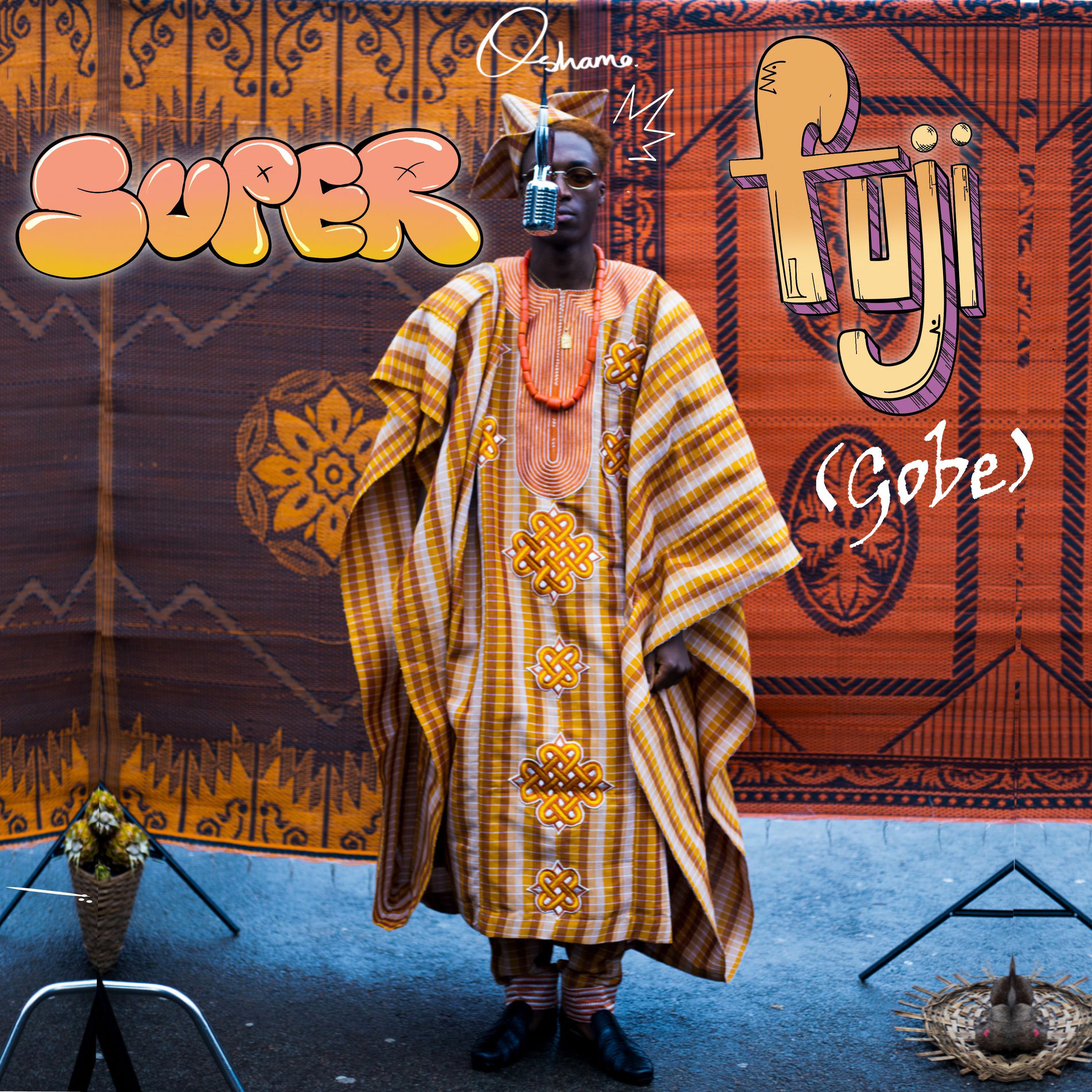 Album cover of Superfuji(GOBE)
