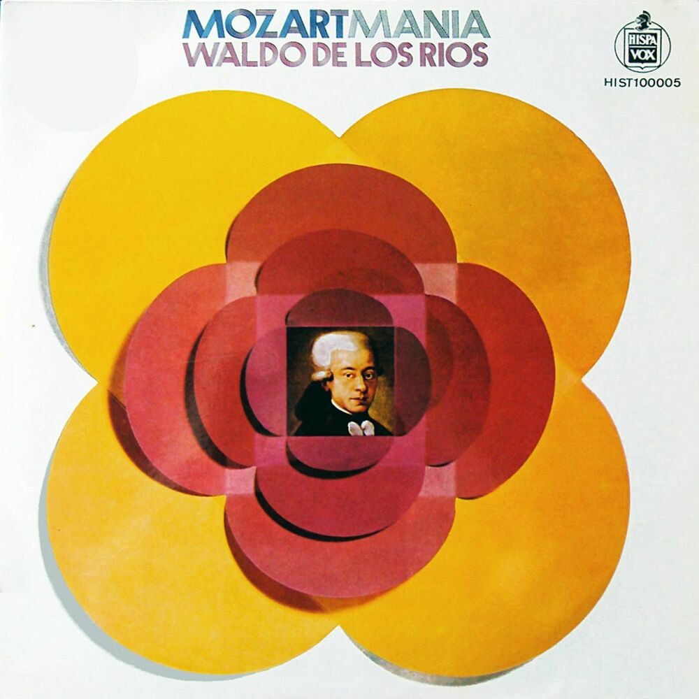 Picture of Mozartmanía
