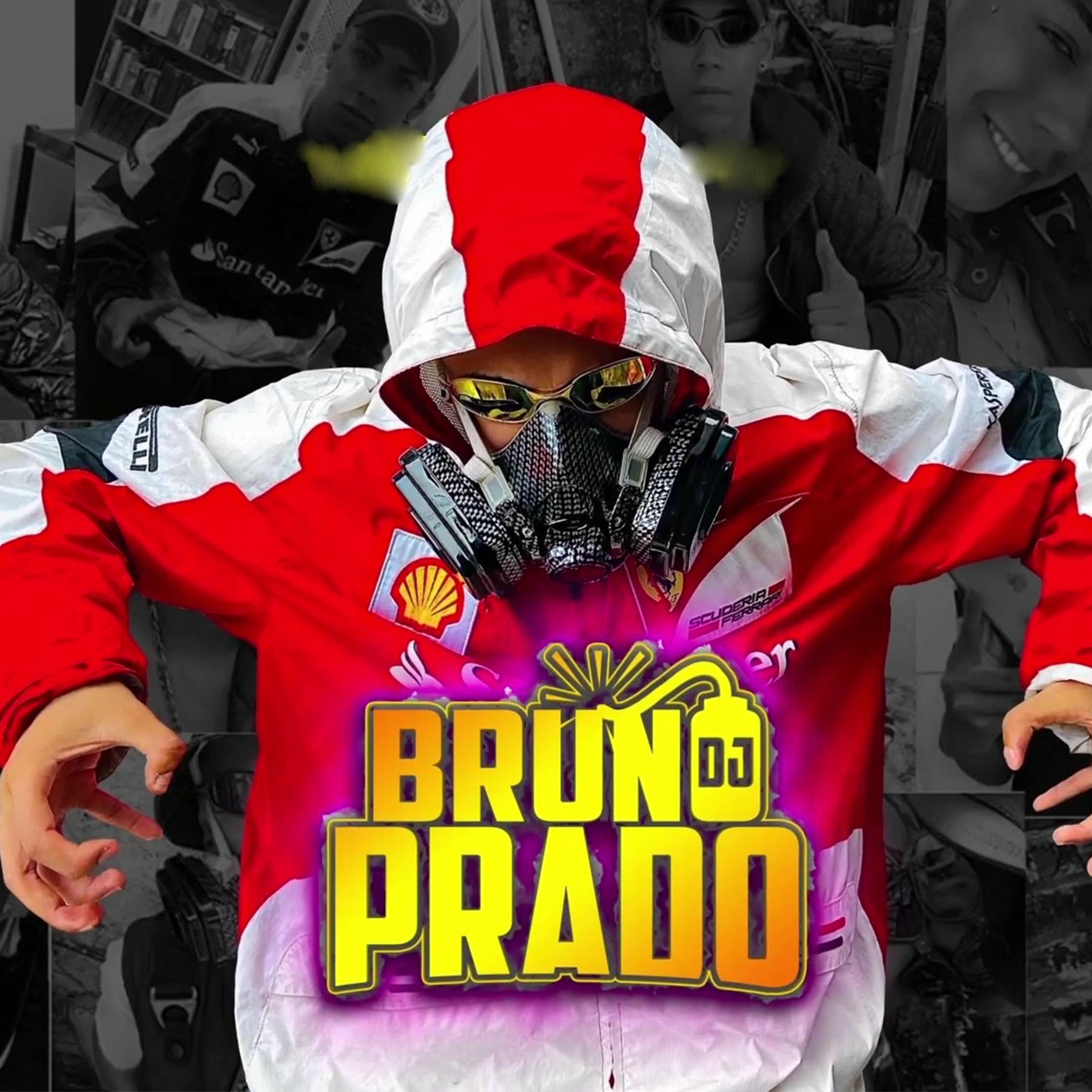 Album cover of Vem no Galope / Preciso Comer Bunda