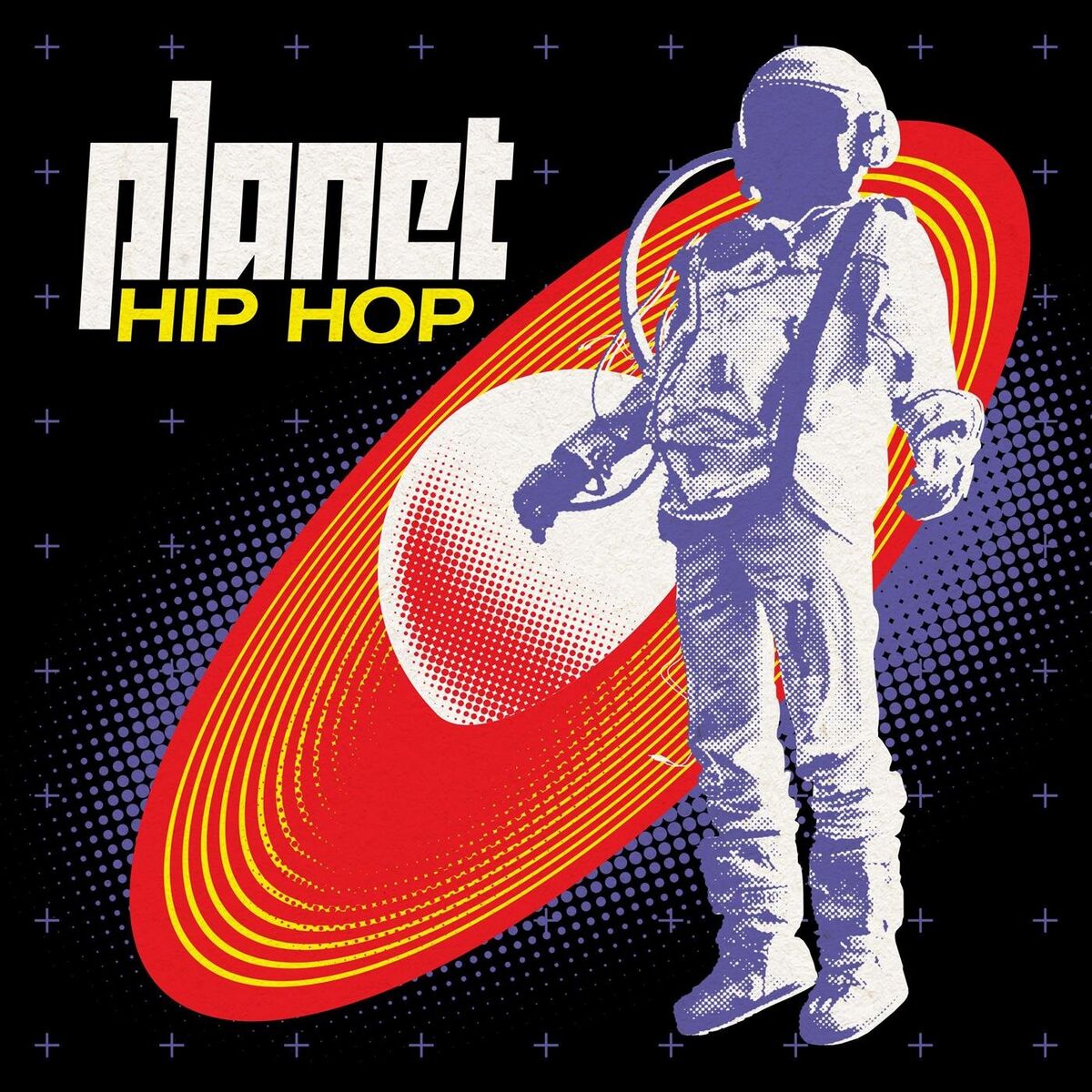 Album cover of Planet Hip Hop