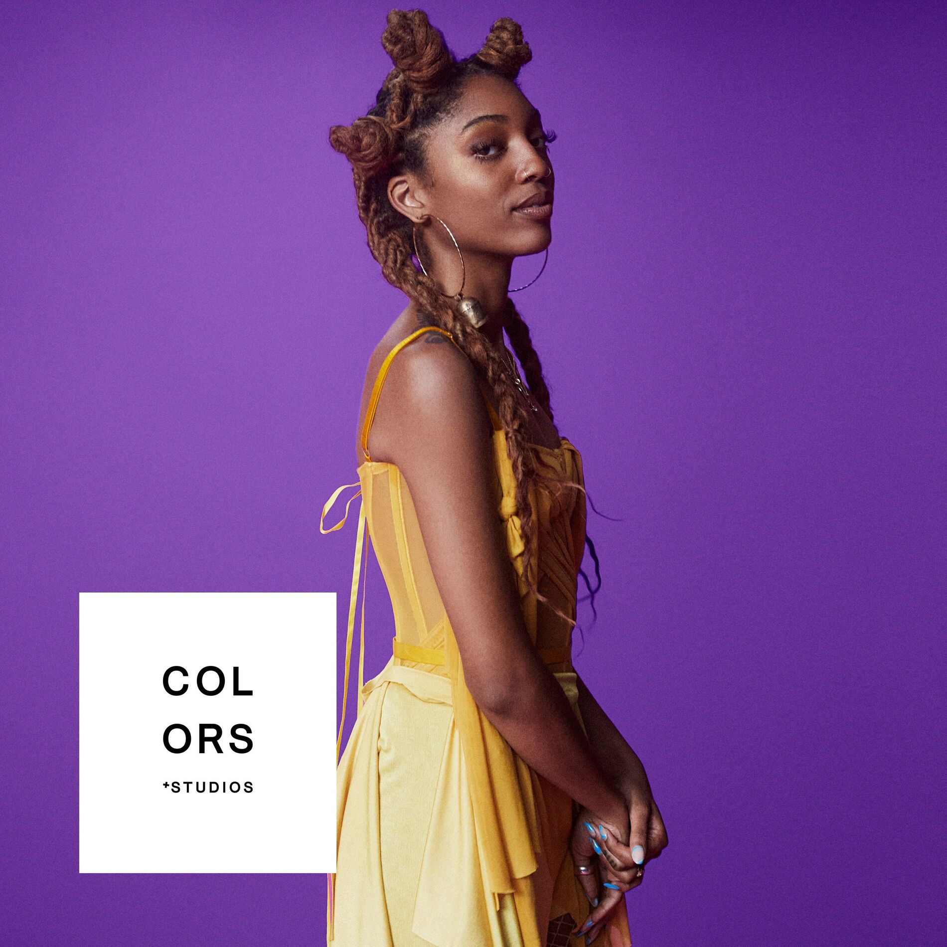 Album cover of Bout It - A COLORS SHOW