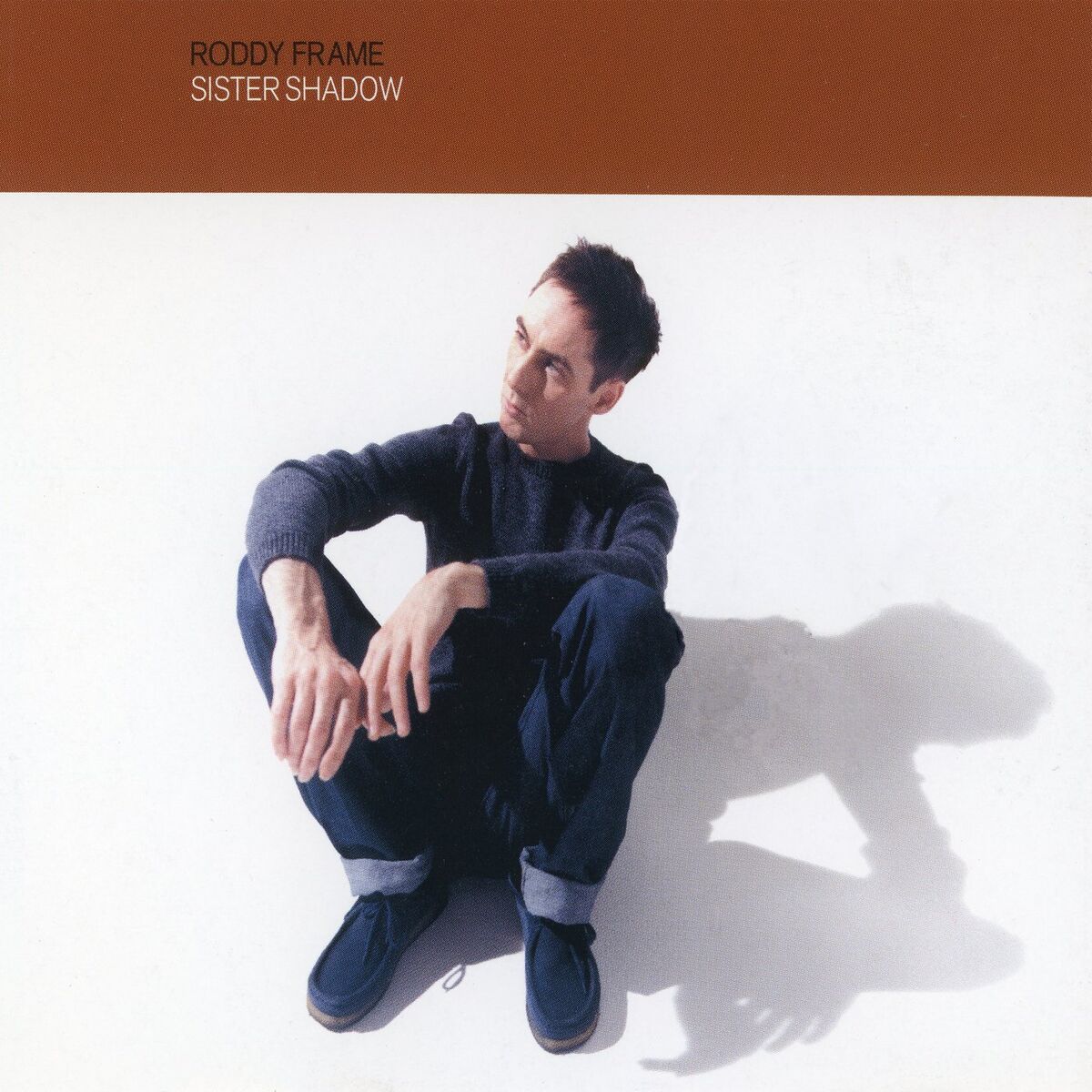 Album cover of Sister Shadow (Disc 1)