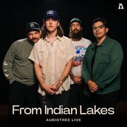 Cover of From Indian Lakes on Audiotree Live (Session #3)