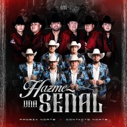 Cover of Hazme Una Señal