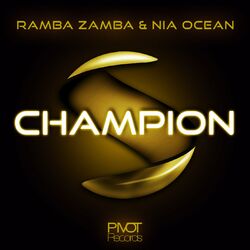 Cover of Champion (Radio Mix)