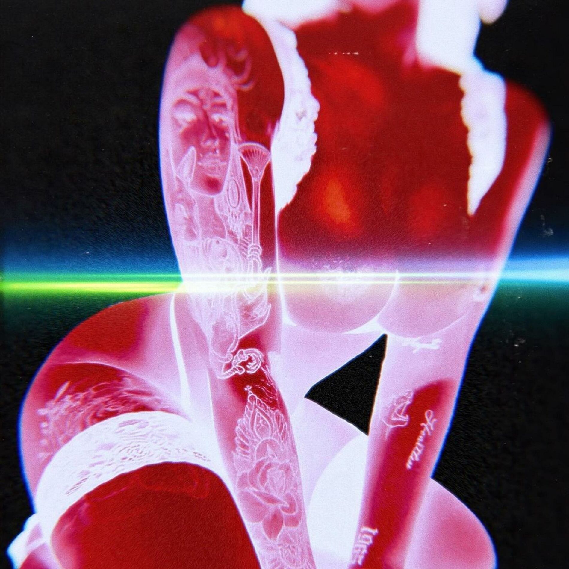 Album cover of MADAME x lancelot