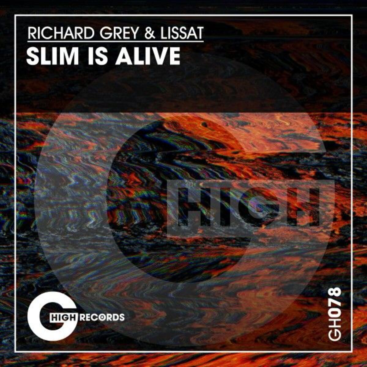 Album cover of Slim Is Alive