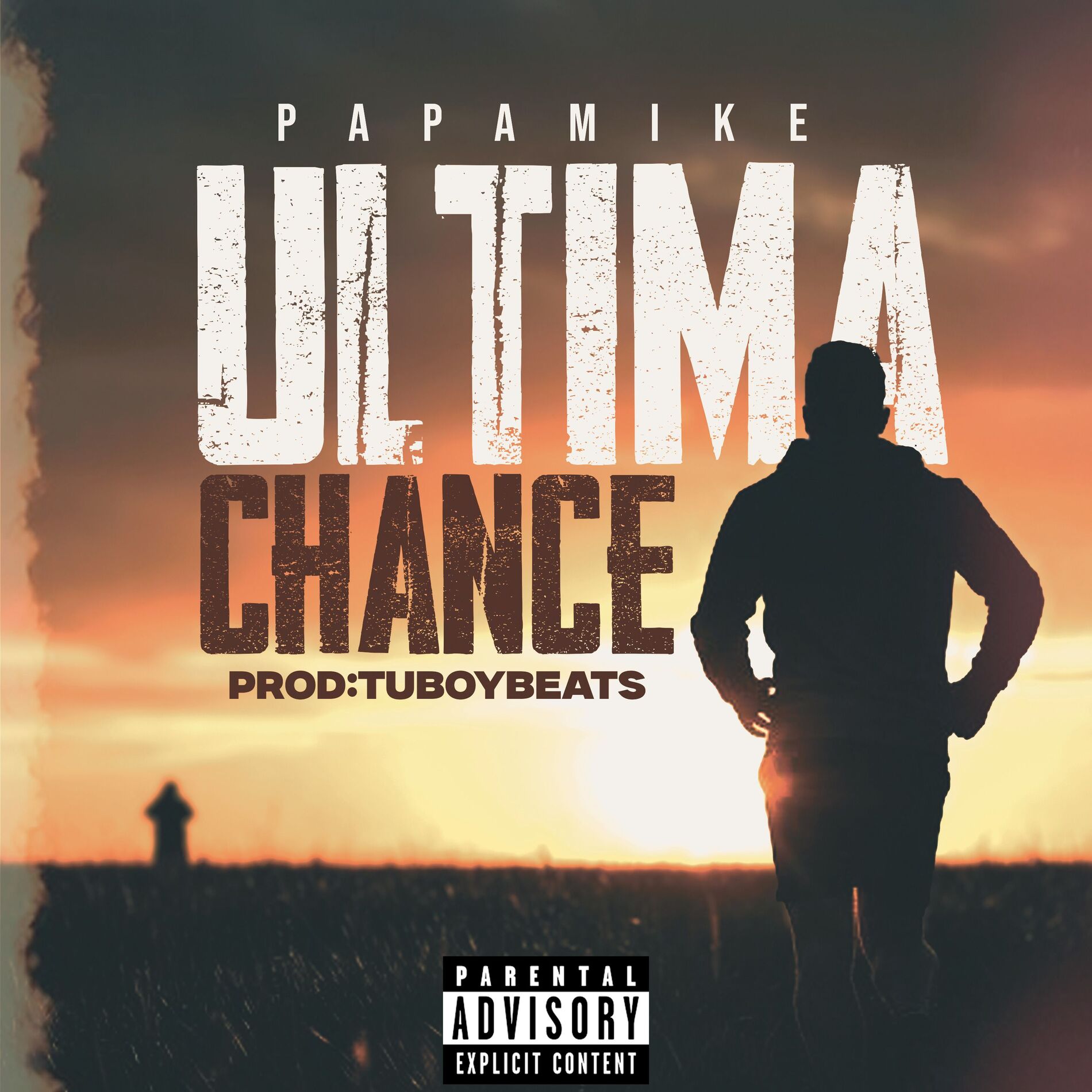Album cover of Última Chance