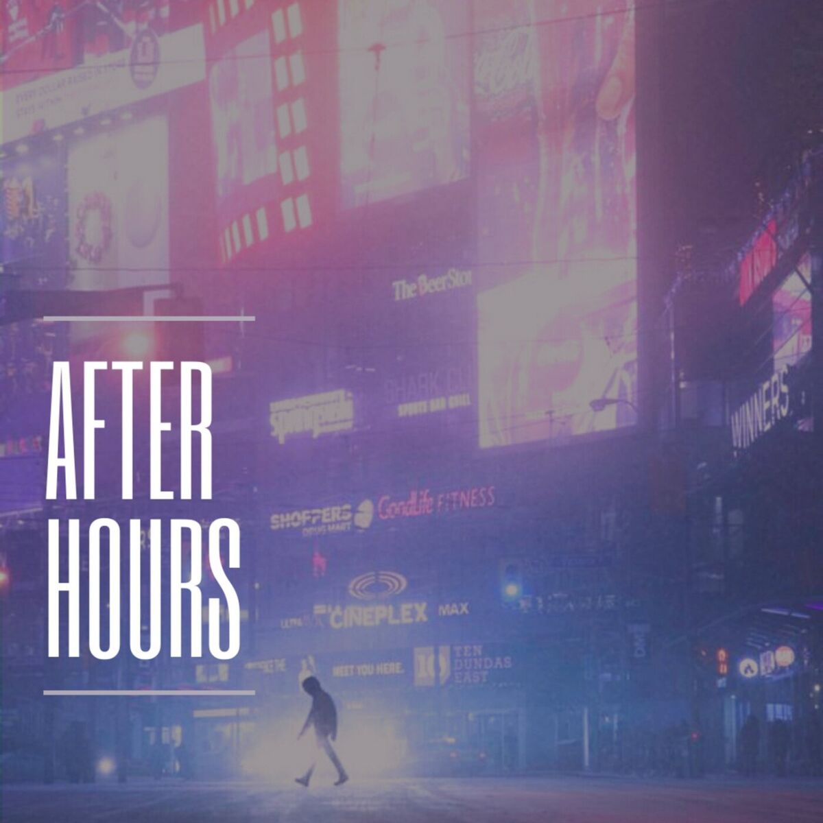 Album cover of After Hours