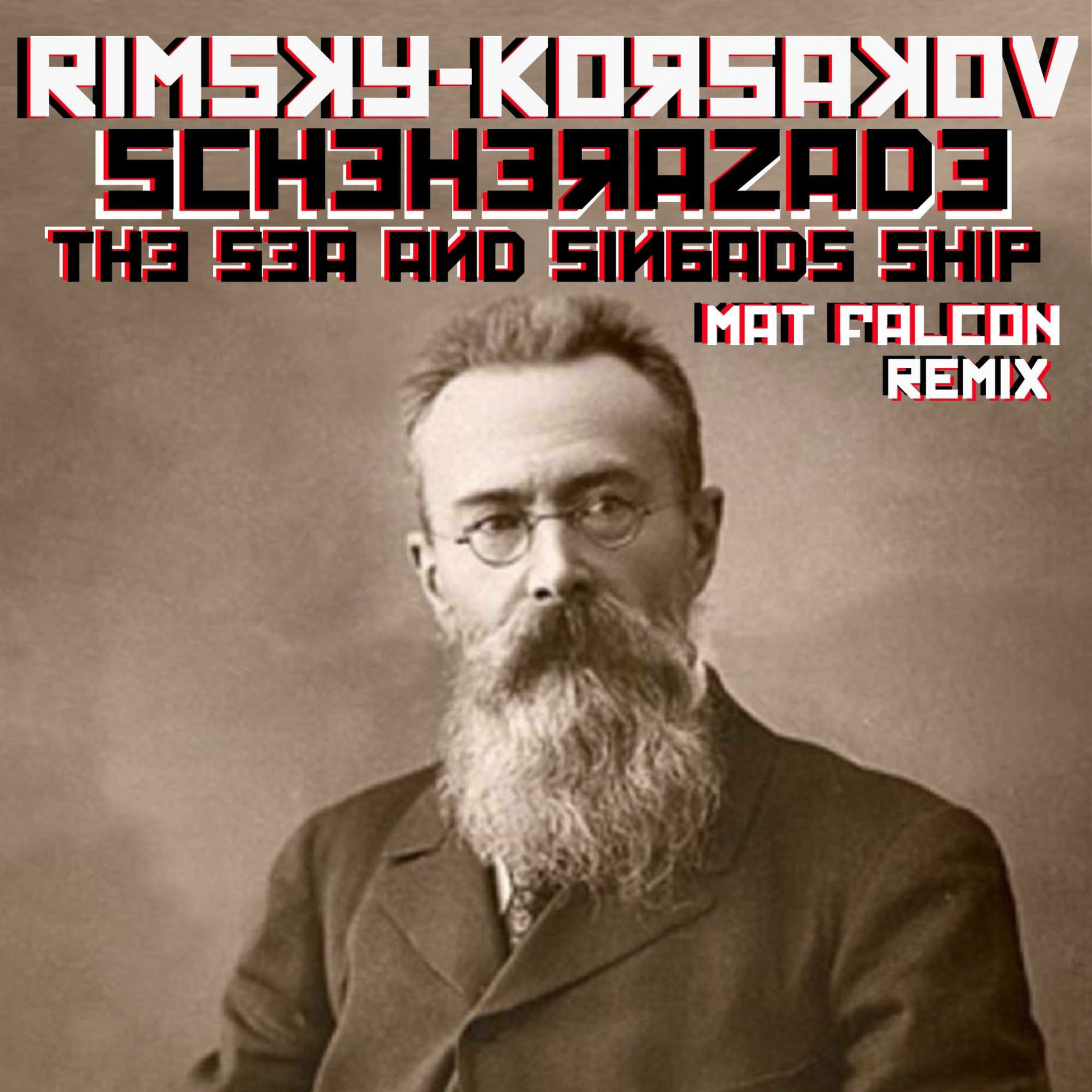 Album cover of I. The Sea and Sinbad's Ship